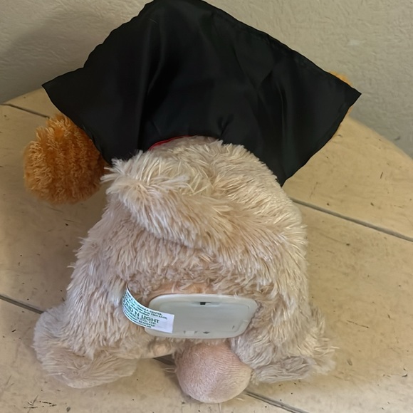 NEW Spooky Village Puppy Dog Singing Devil in Disguise by Elvis Presley Animated - Picture 5 of 6